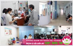 Chất Lượng Dịch Vụ Y Tế Tại phòng khám đa khoa Việt Khang