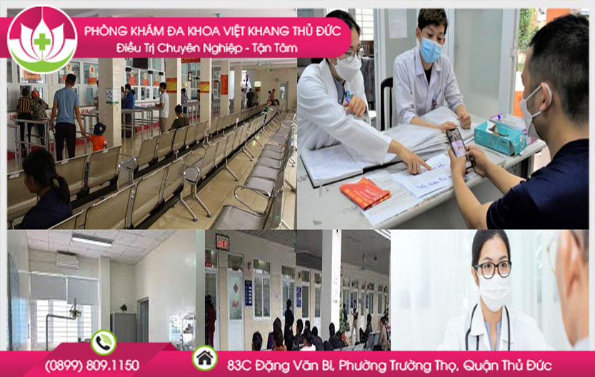 Địa chỉ thăm khám bệnh 83 Đặng Văn Bi đảm bao an toàn- nhanh chóng