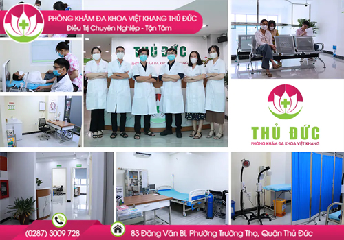 Bật Mí 6 phòng khám phụ khoa quận 8 có chất lượng đáng lựa chọn