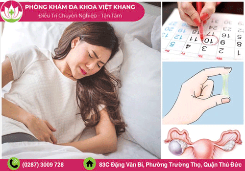 Bệnh phụ khoa và nguyên nhân gây bệnh phụ khoa