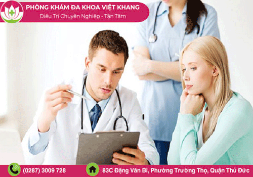 Hướng dẫn lựa chọn phòng khám phụ khoa quận 3 chất lượng