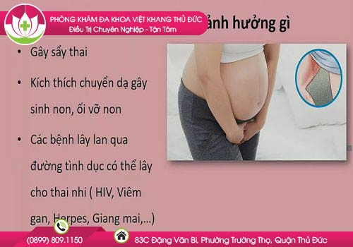 Ngứa âm hộ là bị gì