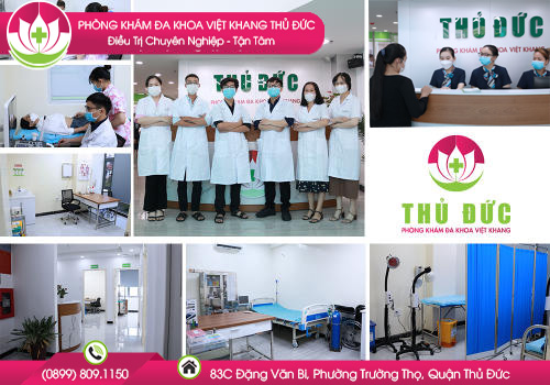 Nổi mụn trong âm đạo