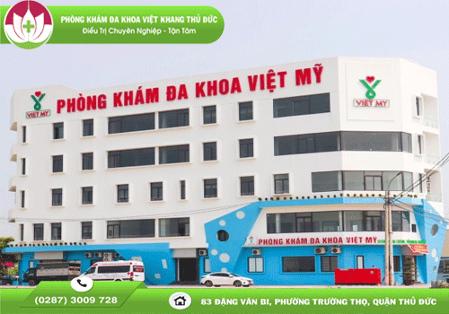 Khám nam khoa tại Phòng khám Đa khoa Việt Mỹ 