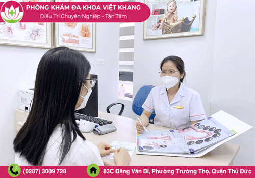 Danh sách phòng khám phá thai Long An được chị em tin tưởng nhất