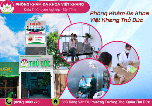 Đình chỉ thai an toàn, kín đáo tại Đa khoa Việt Khang Thủ Đức