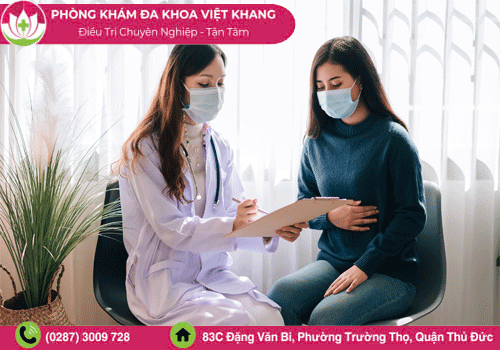 Mách bạn top 5 phòng khám phụ khoa quận 2 an toàn, uy tín