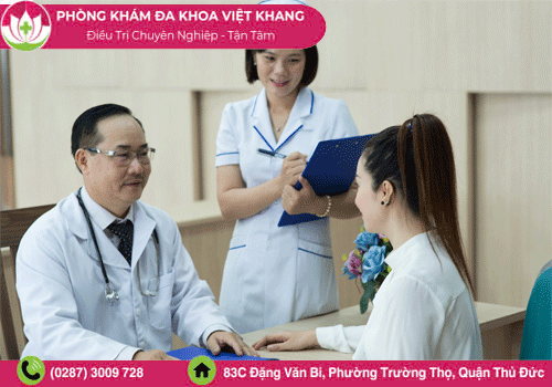 Top 5 phòng khám phụ khoa quận 3 có chất lượng vượt trội