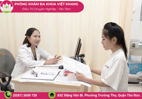 Tổng hợp 6 phòng khám phụ khoa quận 4 uy tín, đáng tin cậy