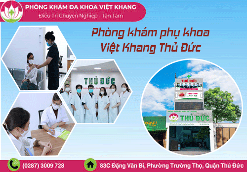 Địa chỉ thăm khám phụ khoa uy tín tại TP. HCM 