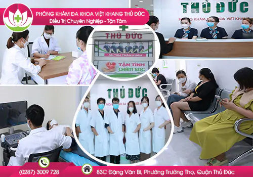 Top 7 phòng khám phụ khoa Phú Nhuận đáng tin cậy bạn nên biết